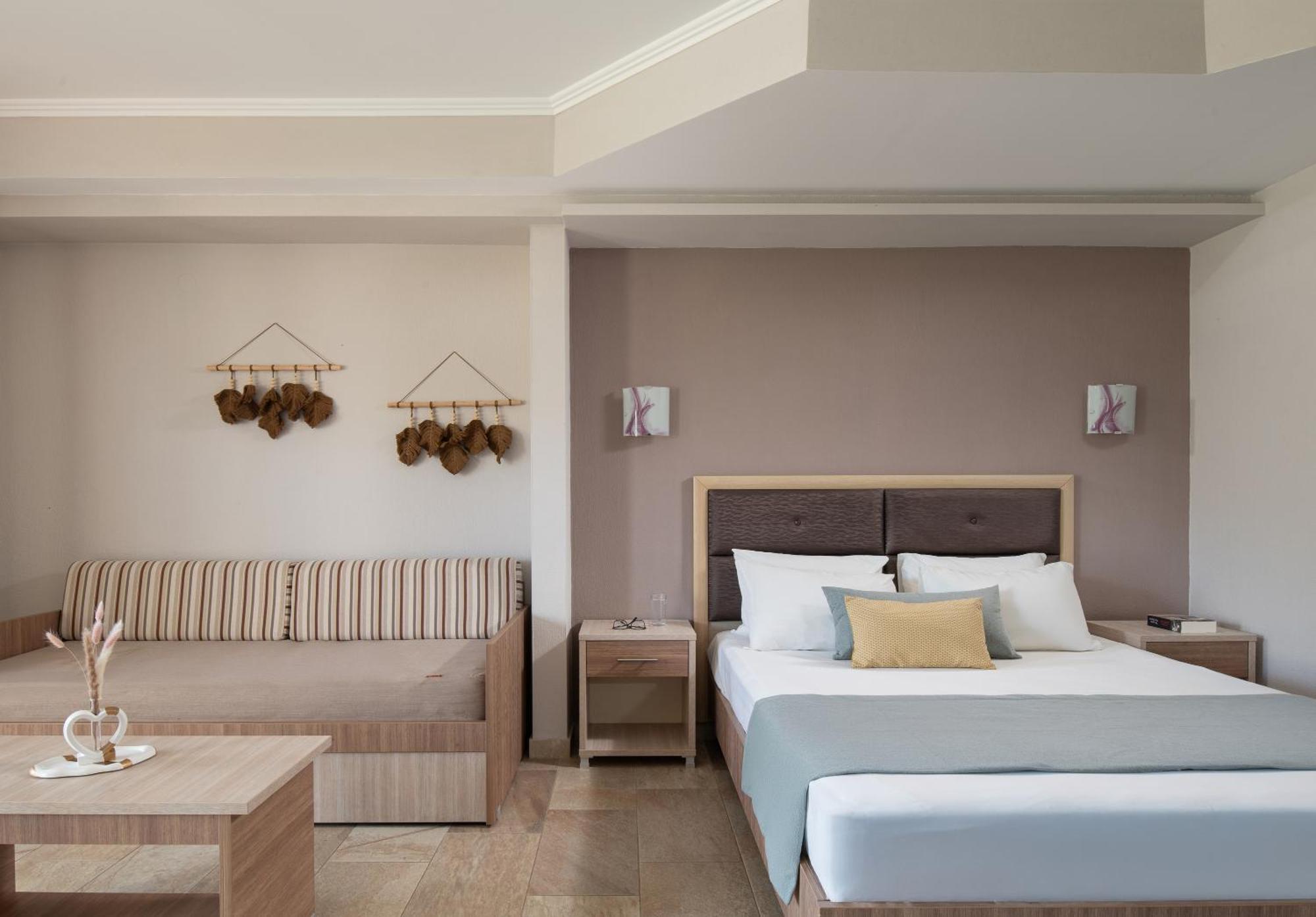 Anthemida Apartament Sykia Chalkidikis