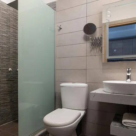 Anthemida Rooms Sykia Chalkidikis Extérieur photo