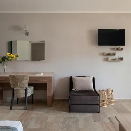 Anthemida Rooms Sykia Chalkidikis Extérieur photo