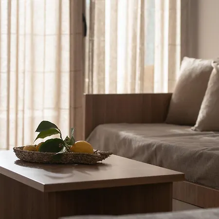Anthemida Rooms Sykia Chalkidikis Extérieur photo