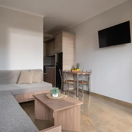 Anthemida Rooms Sykia Chalkidikis Extérieur photo