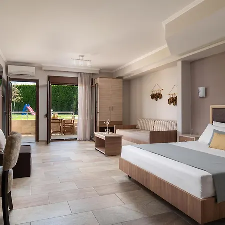 Anthemida Rooms Sykia Chalkidikis Extérieur photo