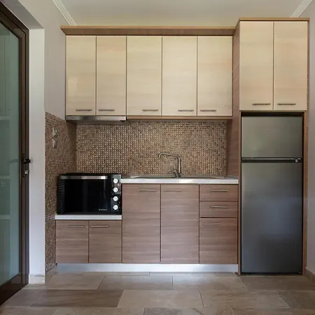 Anthemida Rooms Sykia Chalkidikis Extérieur photo