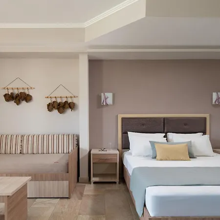 Anthemida Rooms Sykia Chalkidikis Extérieur photo