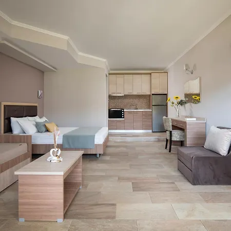 Anthemida Rooms Sykia Chalkidikis Extérieur photo