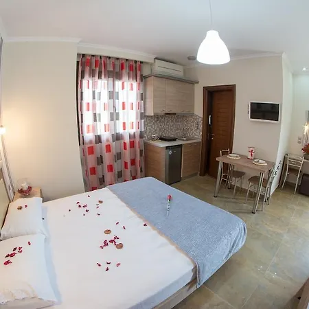Anthemida Rooms Sykia Chalkidikis Chambre photo