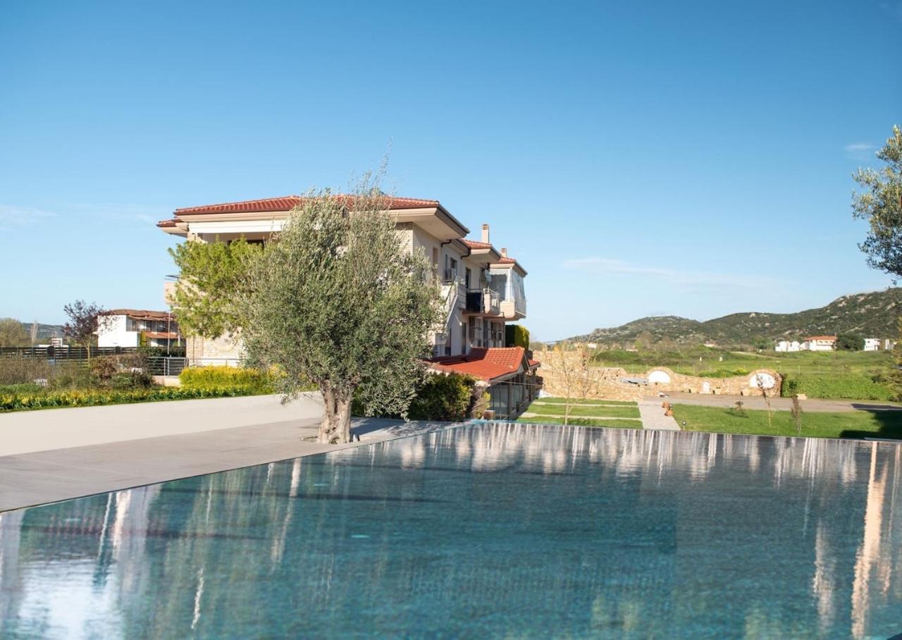Anthemida Apartamento Sykia Chalkidikis