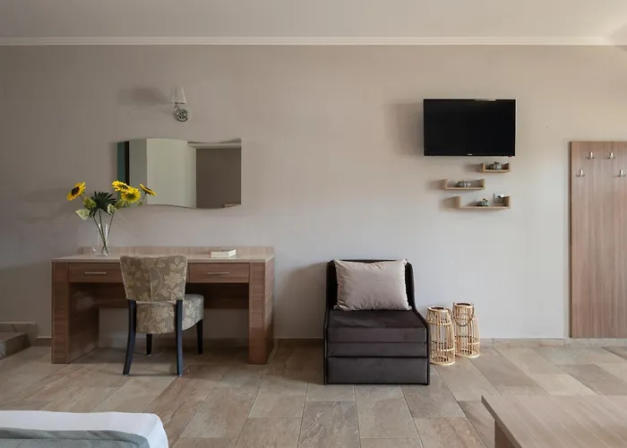 Anthemida Rooms