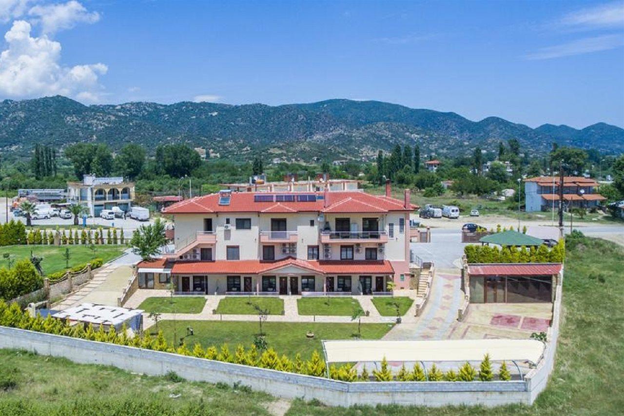 Anthemida Appartement Sykia Chalkidikis