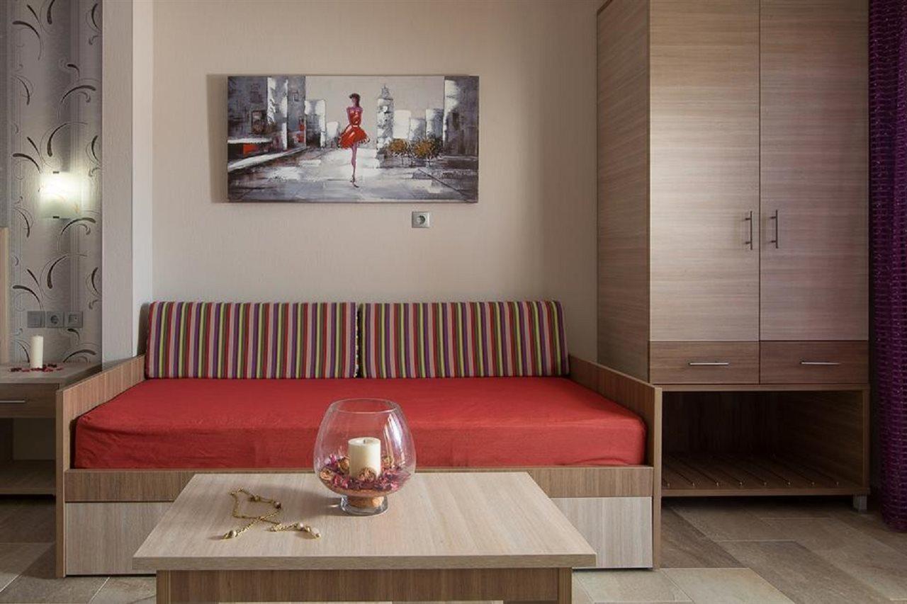 Anthemida Appartement *