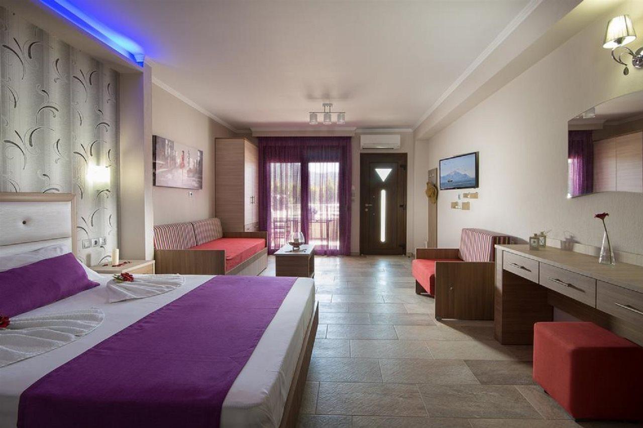 Appartement Anthemida *