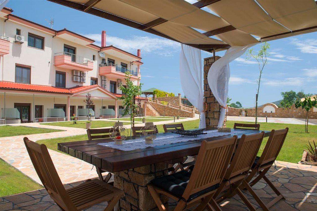 Appartement Anthemida Sykia Chalkidikis