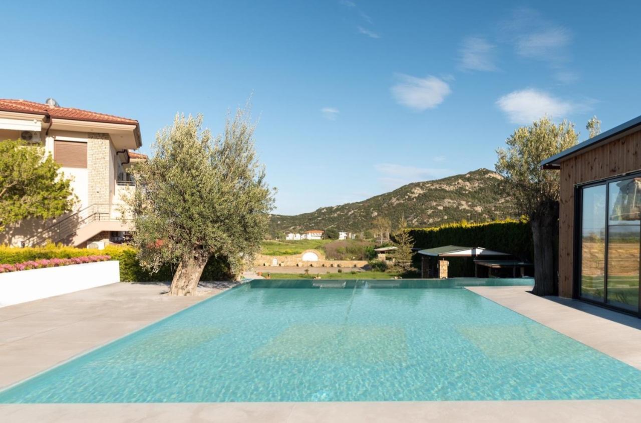 Appartement Anthemida Sykia Chalkidikis