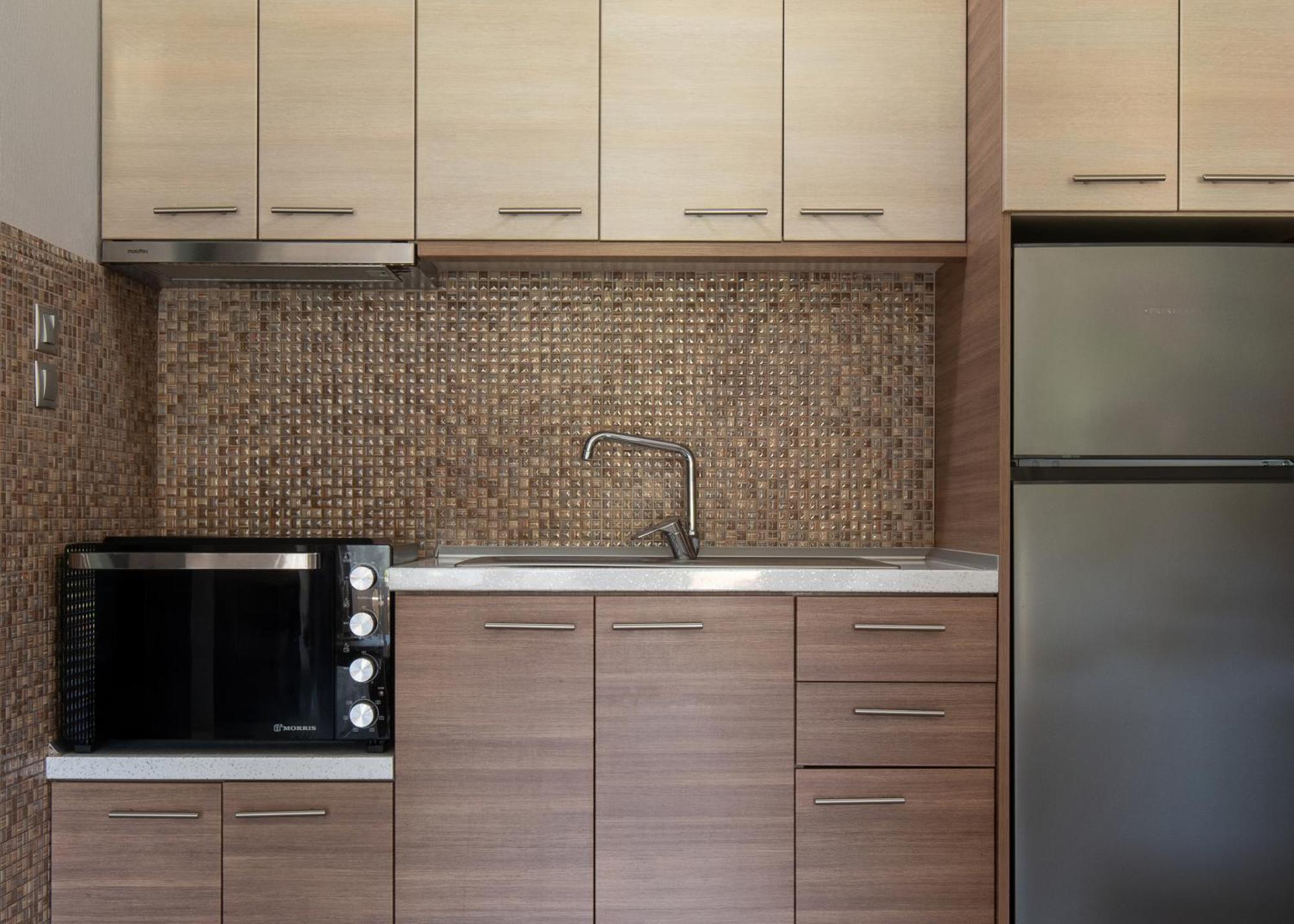 Anthemida Appartement Sykia Chalkidikis