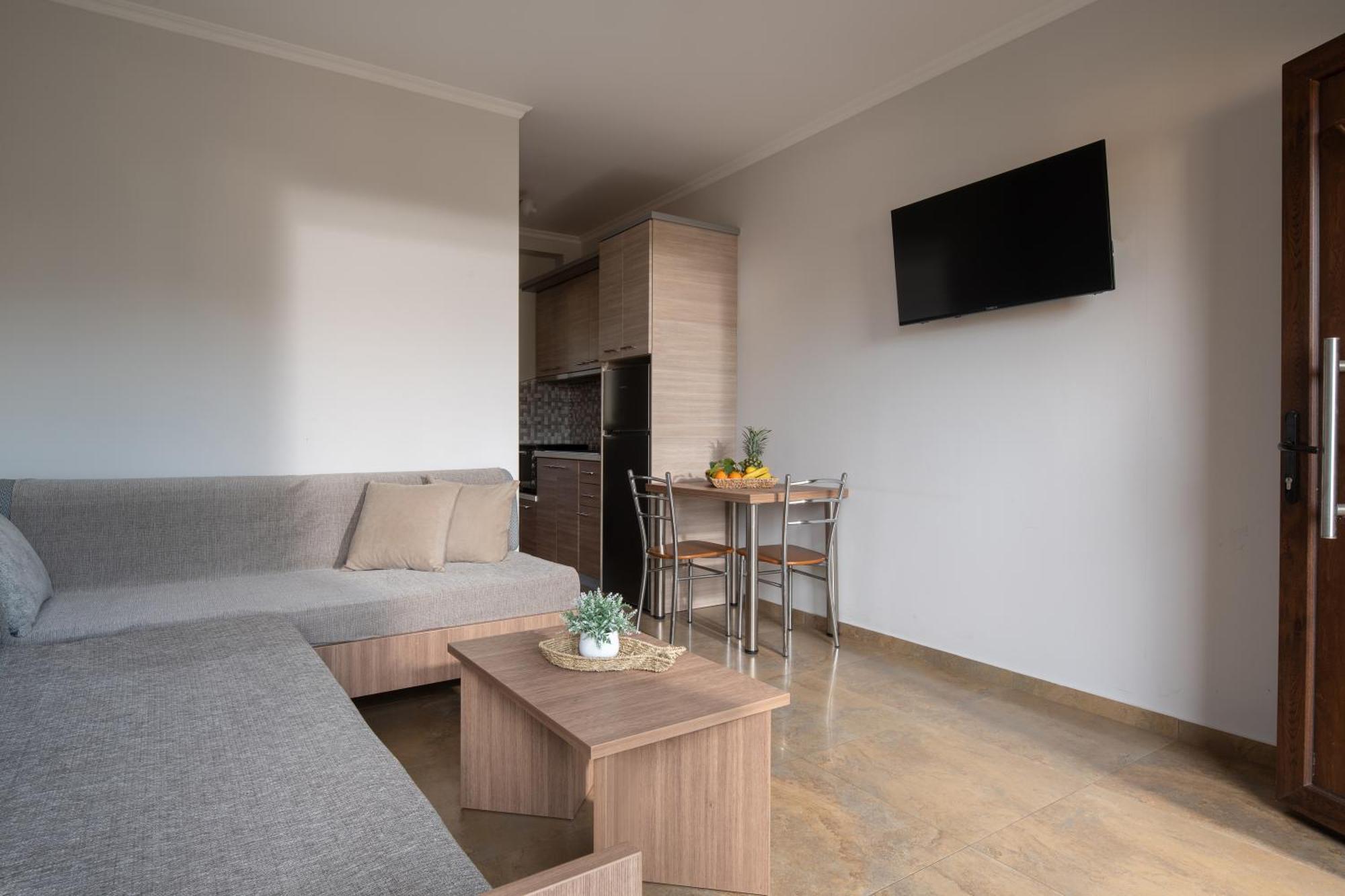 Anthemida Appartement *