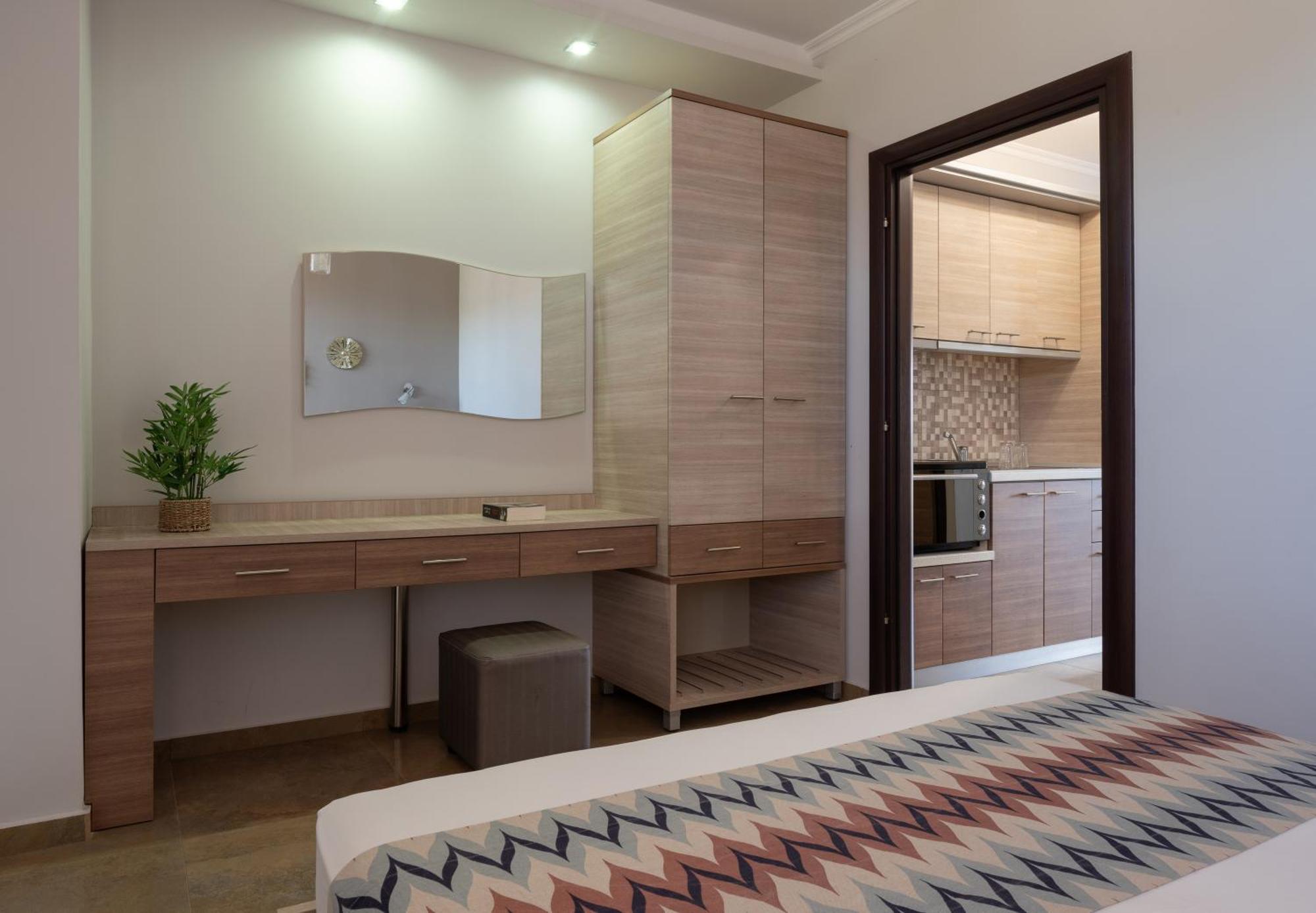 Appartement Anthemida *
