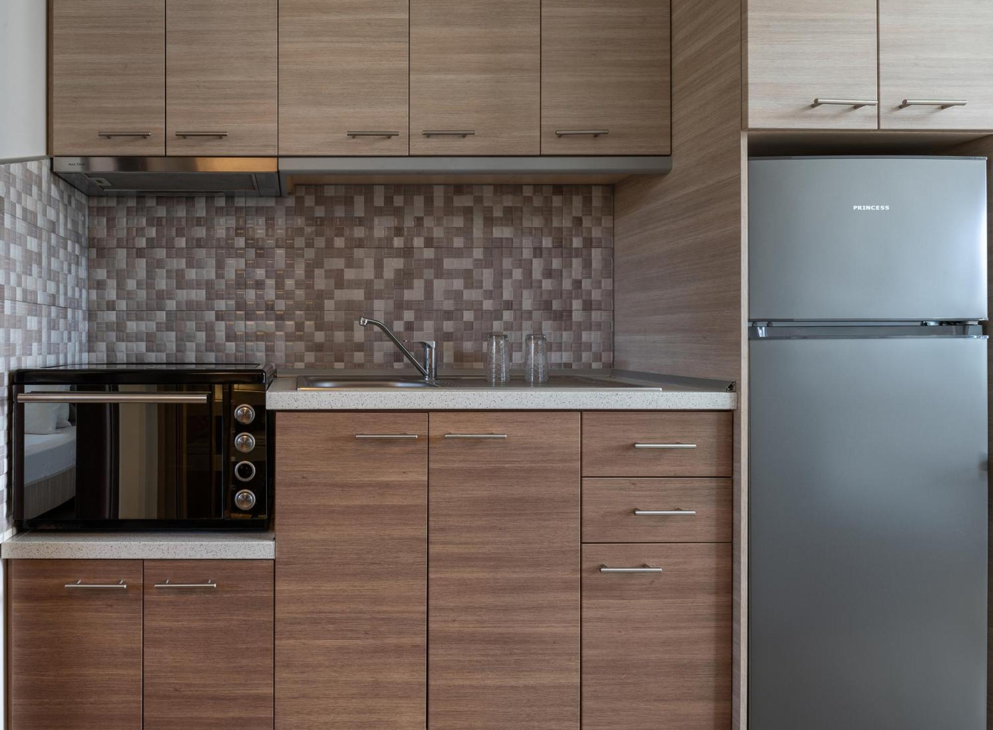 Anthemida Appartement