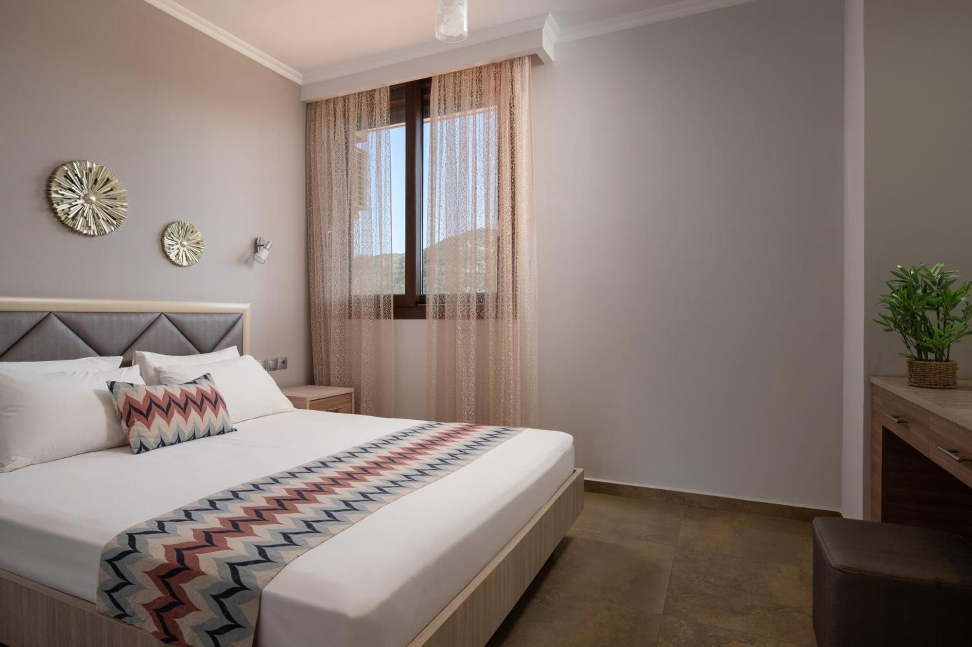 Appartement Anthemida *