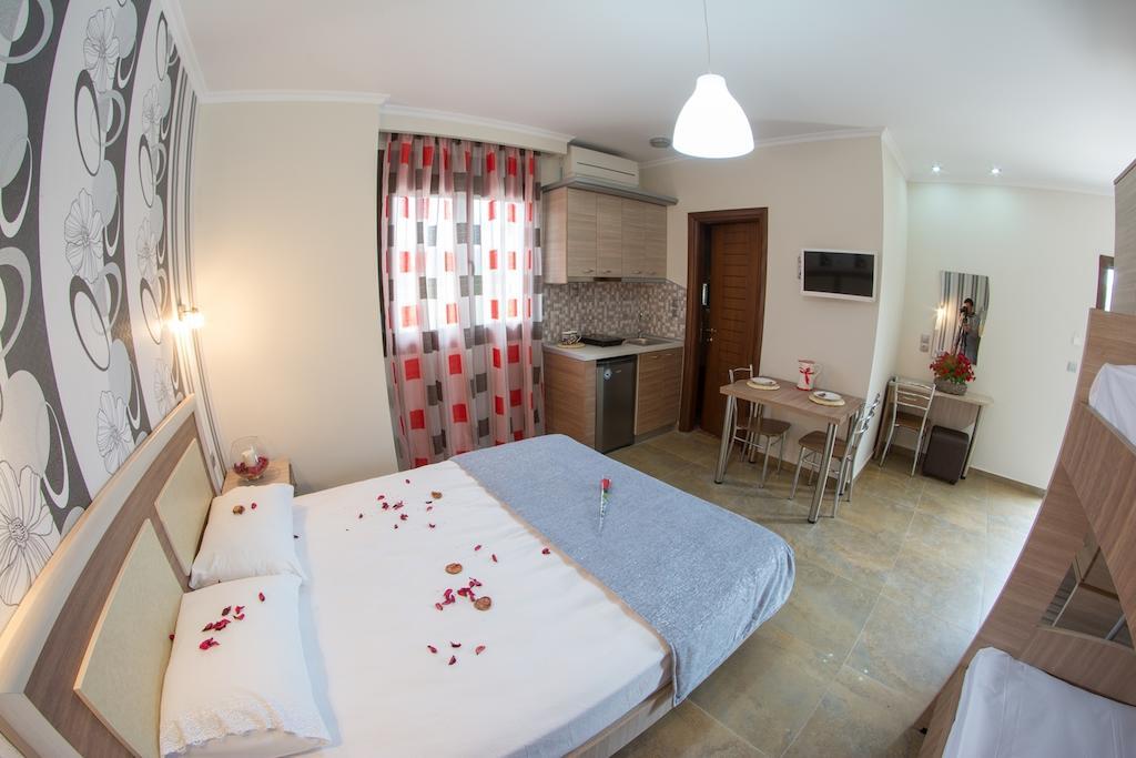 Anthemida Appartement *